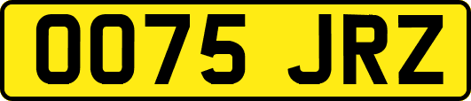 OO75JRZ