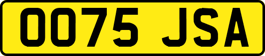 OO75JSA