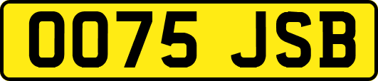 OO75JSB