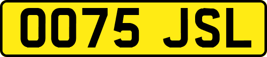 OO75JSL