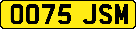 OO75JSM