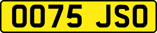 OO75JSO