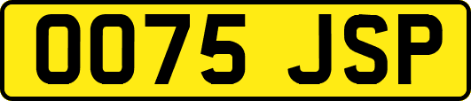 OO75JSP