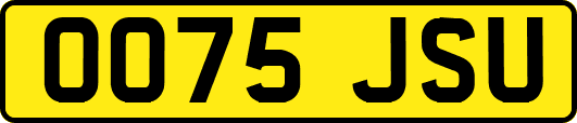 OO75JSU
