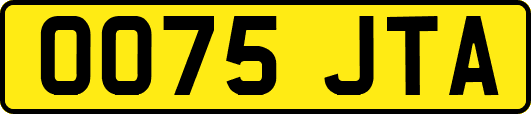 OO75JTA