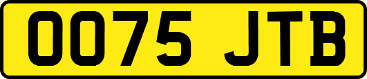 OO75JTB