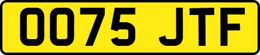 OO75JTF