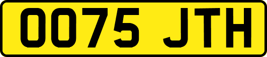 OO75JTH