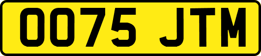 OO75JTM