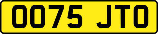 OO75JTO
