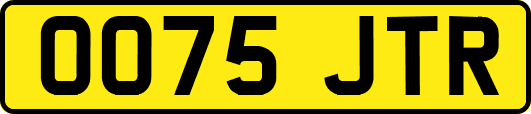 OO75JTR