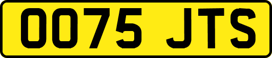 OO75JTS