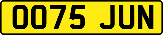 OO75JUN