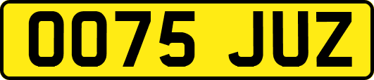 OO75JUZ