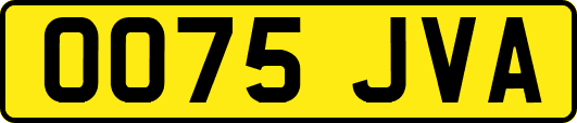 OO75JVA