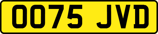 OO75JVD