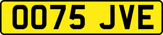 OO75JVE