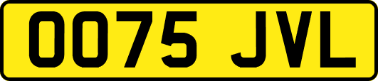 OO75JVL