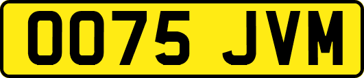 OO75JVM