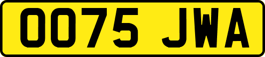 OO75JWA