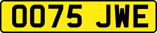 OO75JWE