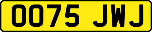 OO75JWJ