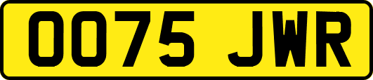 OO75JWR