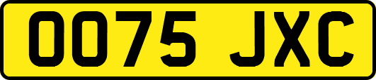 OO75JXC