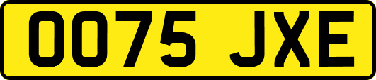 OO75JXE