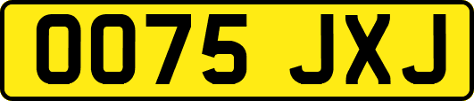 OO75JXJ
