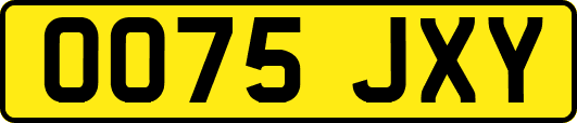 OO75JXY