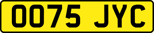 OO75JYC