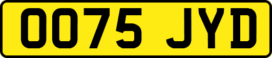 OO75JYD