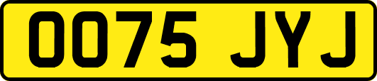 OO75JYJ