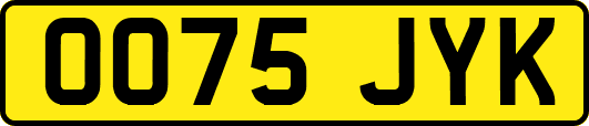 OO75JYK