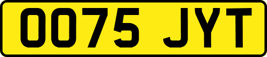 OO75JYT