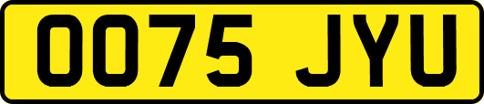 OO75JYU