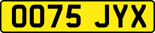 OO75JYX