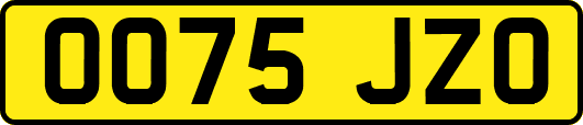 OO75JZO