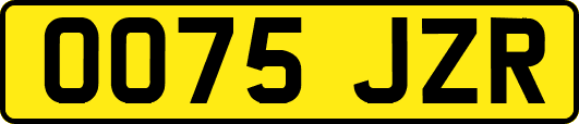 OO75JZR