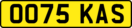 OO75KAS