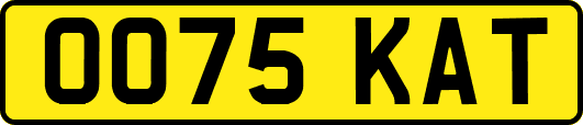 OO75KAT