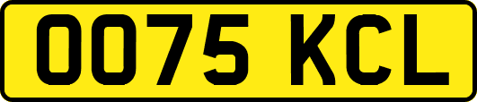 OO75KCL