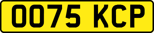 OO75KCP