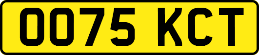 OO75KCT