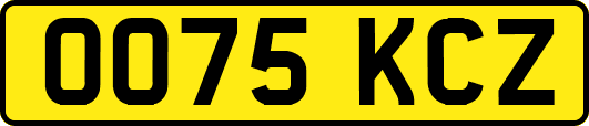 OO75KCZ