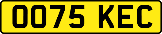 OO75KEC