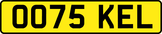OO75KEL