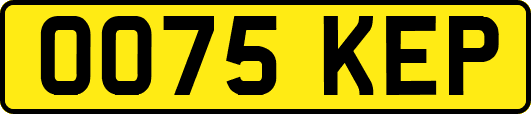 OO75KEP