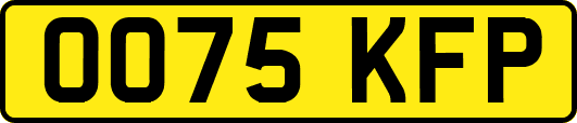 OO75KFP